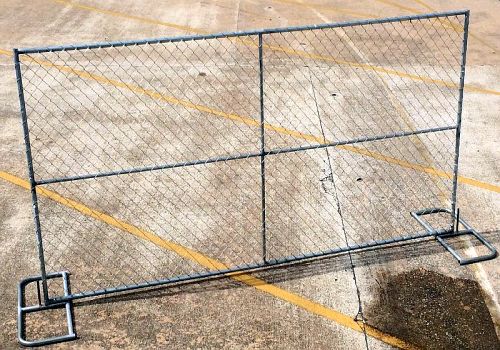 Image for: Temporary Construction Panels